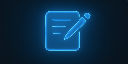 Journalling Icon